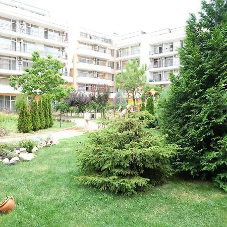 Apartment Grand Kamelia Sunny Beach
