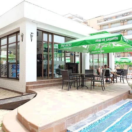 Grand Kamelia Sunny Beach